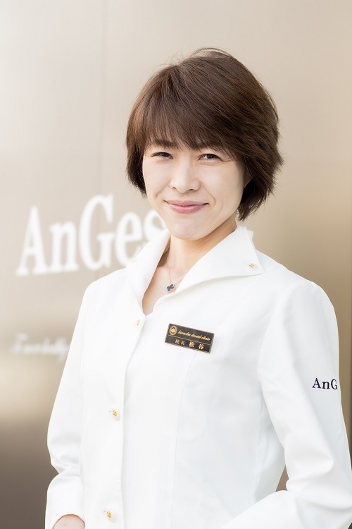 理事長　松谷 英子（まつたに　ひでこ）