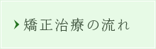 矯正治療の流れ